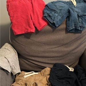 4t old navy boys shorts
